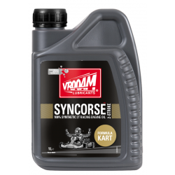 VROOAM FACTORY RACING OIL KART 1 LITER CIK