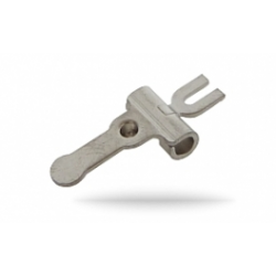 Lever - Intake valve fork Axle -  Iame X30