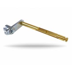Lever - Intake valve fork Axle -  Iame X30