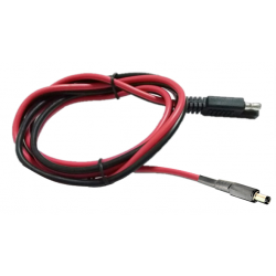 Connecting Battery cable -MALE 5,5x2,1 DC With pin (KTPMS)