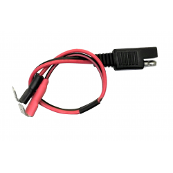 Connecting Battery cable -FEMALE with MALE support (KTPMS)