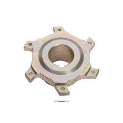 Brake support 40 mm - magnesium Disc 206 x 16 OTK