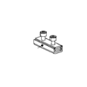 CABLE CLAMP PLATE