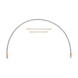 BS5 Brake line L 840mm - Rear - OTK