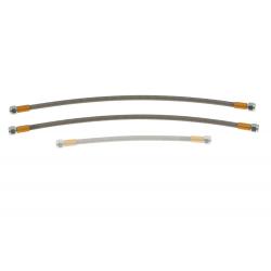 BS5 Brake line L 387,5mm - FRONT - OTK