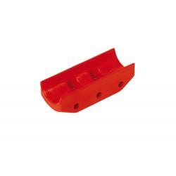 Brake disc Nylon Protector  206 x 16mm  - OTK