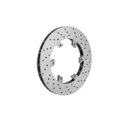 Brake disc 206 x 16mm  - OTK