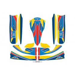 FA Stickerset M5  - OTK