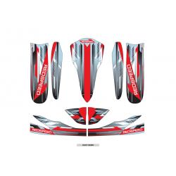 Redspeed Stickerset M5  - OTK