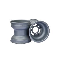 Wheel AXP 120mm - Aluminium  - OTK (1 piece)