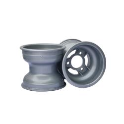 Wheel AXP 130mm - Aluminium  - OTK (1 piece)