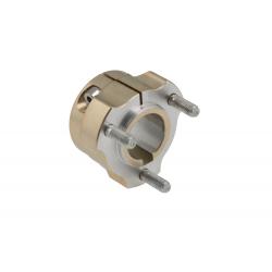 Wheel Hub  30 x 47mm  -Aluminium   - OTK