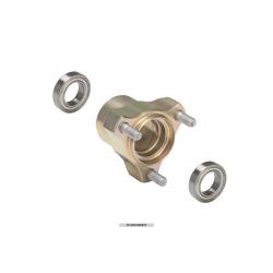 Wheel Hub 53mm Neos - Aluminium - OTK