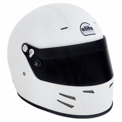 ELITE HELMET DARK TINTED VISOR S19