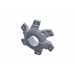REMSCHIJF SUPPORT 40MM