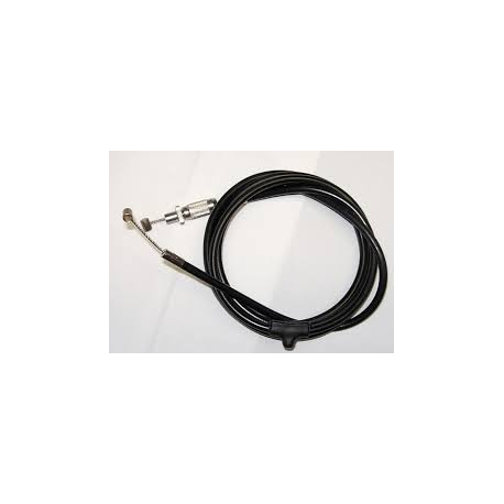  THROTTLE CABLE ASSEMBLY (2) - EVO II - EFI