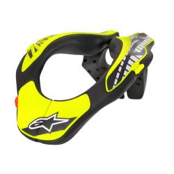 Alpinestars Neck protection sequence