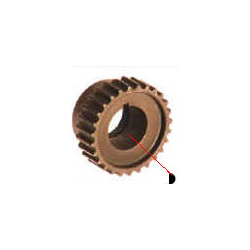 CRANKSHAFT GEAR BELT