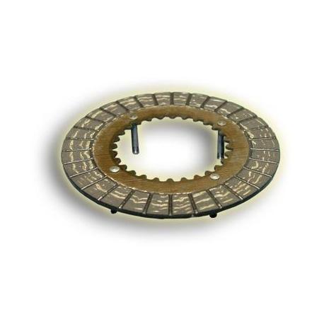 Clutch pressure plate  GX 160/200