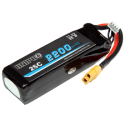 Charger for Lipo battery Unipro