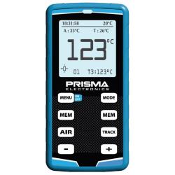 Prisma bandenspanningmeter HiPreMa 4 + IR bandtemperatuur