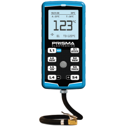 Prisma bandenspanningmeter HiPreMa 4 + IR bandtemperatuur