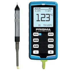 Prisma HiPreMa digital tire pressure gauge 4 - 5 bar