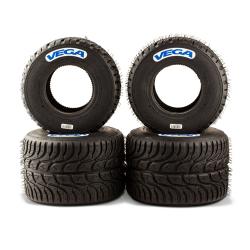 Vega W6 (Rain tire) Set