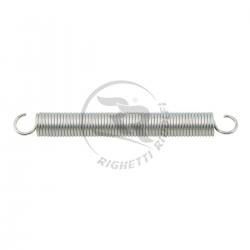 Pedal Return spring 8mm L:72mm