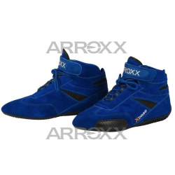 Arroxx Schoenen Xbase Leather rood