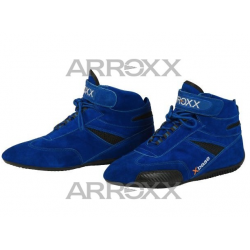 Arroxx Schoenen Xbase Leather rot
