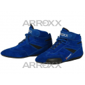 Arroxx Schoenen Xbase Leather rood