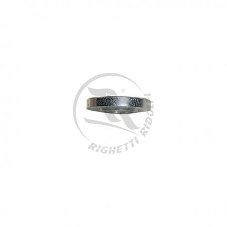 Radstern ring STAHLDICKE h.4mm LOCH D.8mm D.25mm