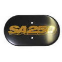 Luftfilter rückplatte SA250