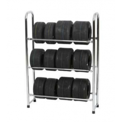 Tire rack