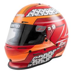 Zamp Helm RZ-62 Rot