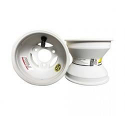 Wheel MG 115MM White - Mini CIK