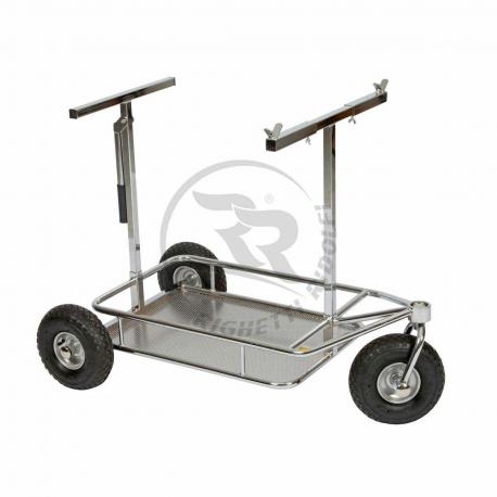 Kart Trolley, Silverstone Model