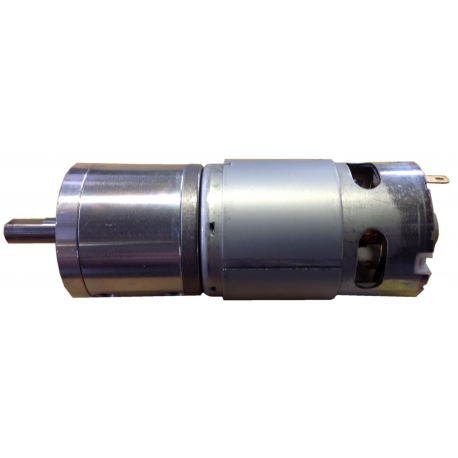 24V gearmotor