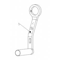 Crankshaft locking tool