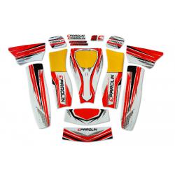 Parolin Rocky Sticket Set