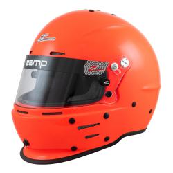 Zamp Helmet RZ-42 Green/ Zilver