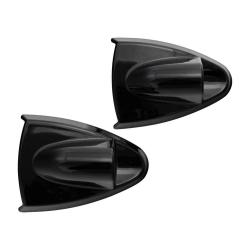 Zamp Comm/Hydration Cap Gloss Black