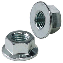 flange nut 6mm