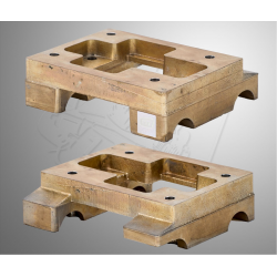 ENGINE MOUNT MG FLAT IAME X30
