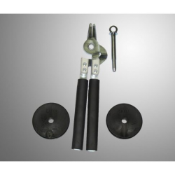 TYRE CHANGE TOOL SCISSOR TYPE