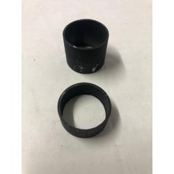 Exhaust extension bushings - 2 types