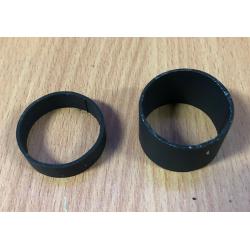 Exhaust extension bushings - 2 types