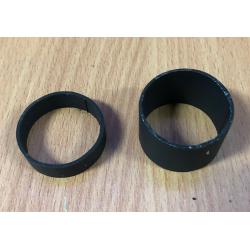 Exhaust extension bushings - 2 types