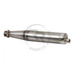 STRAIGHT EXHAUST D.90mmWORLD FORMULA